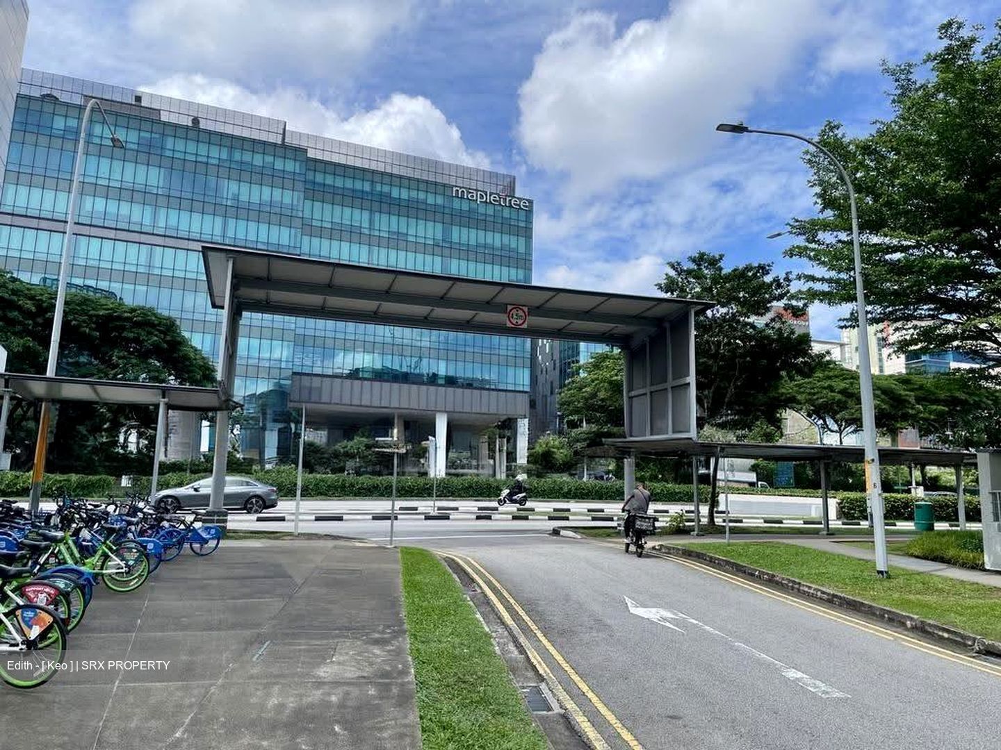 Tai Seng Link (D19), Factory #637333381